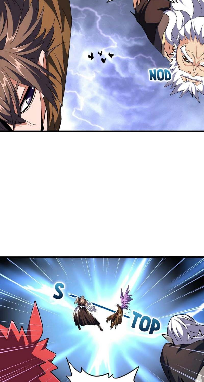 Magic Emperor Chapter 264 - halaman 39