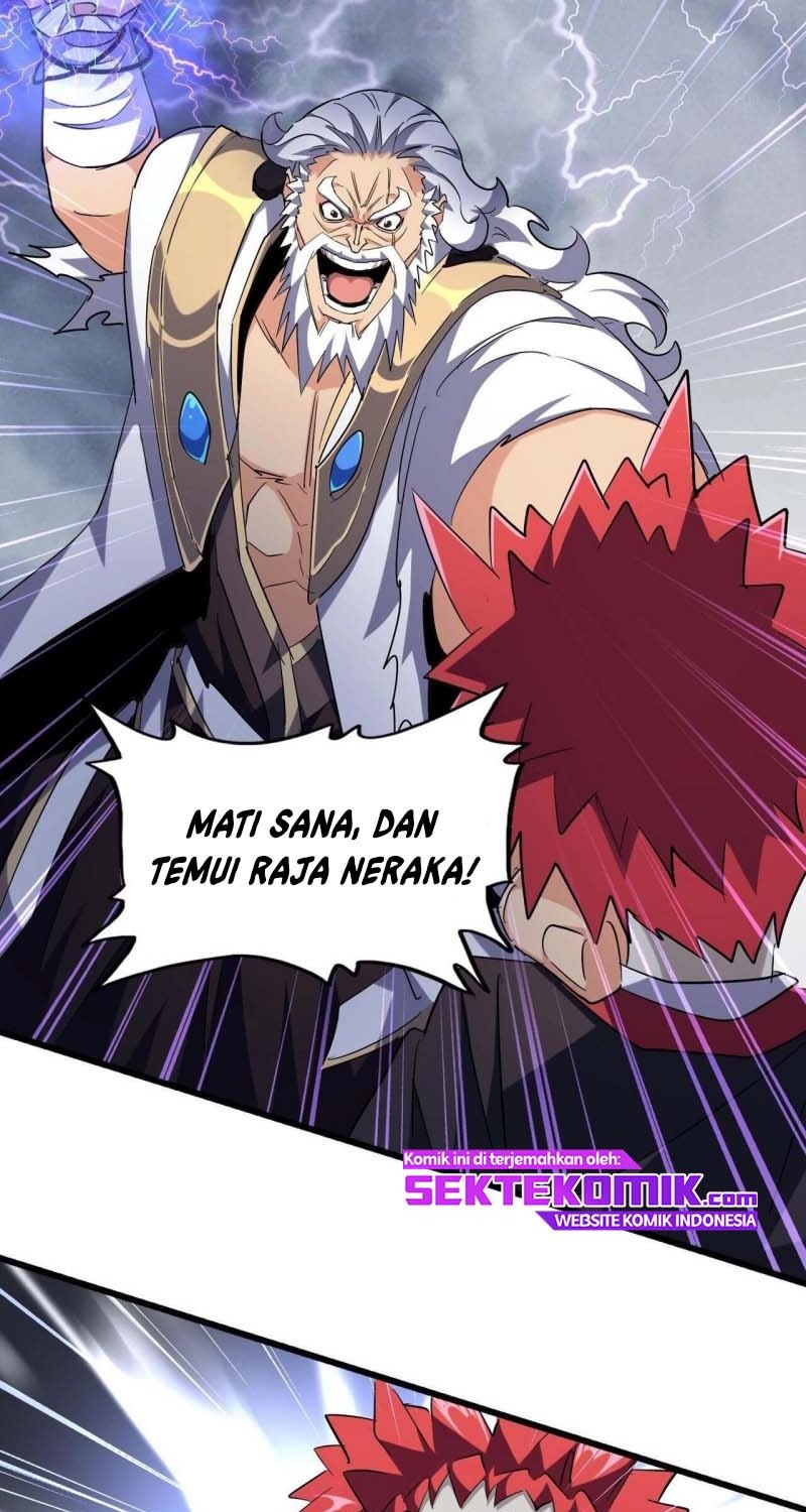 Magic Emperor Chapter 264 - halaman 4