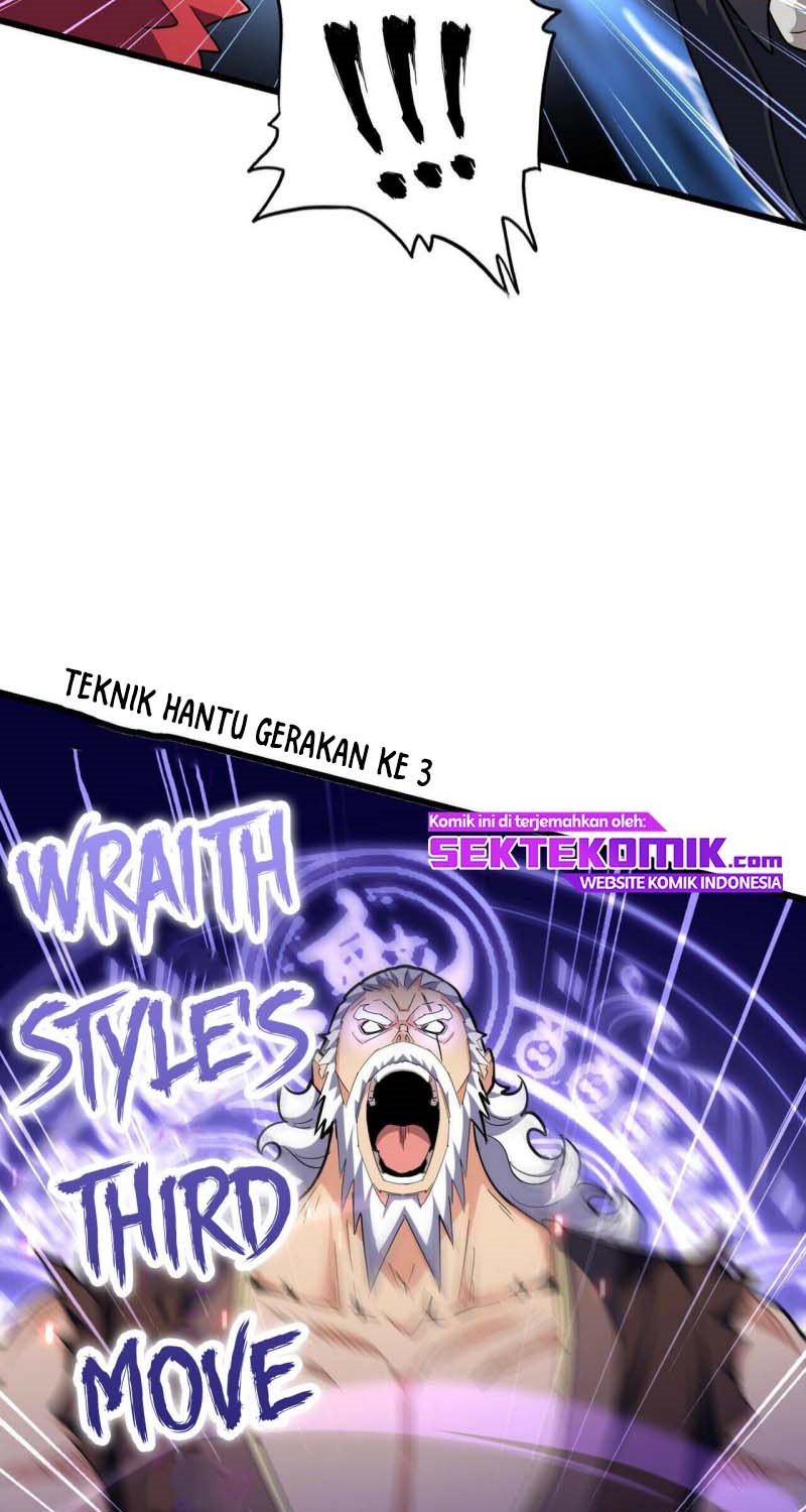 Magic Emperor Chapter 264 - halaman 40