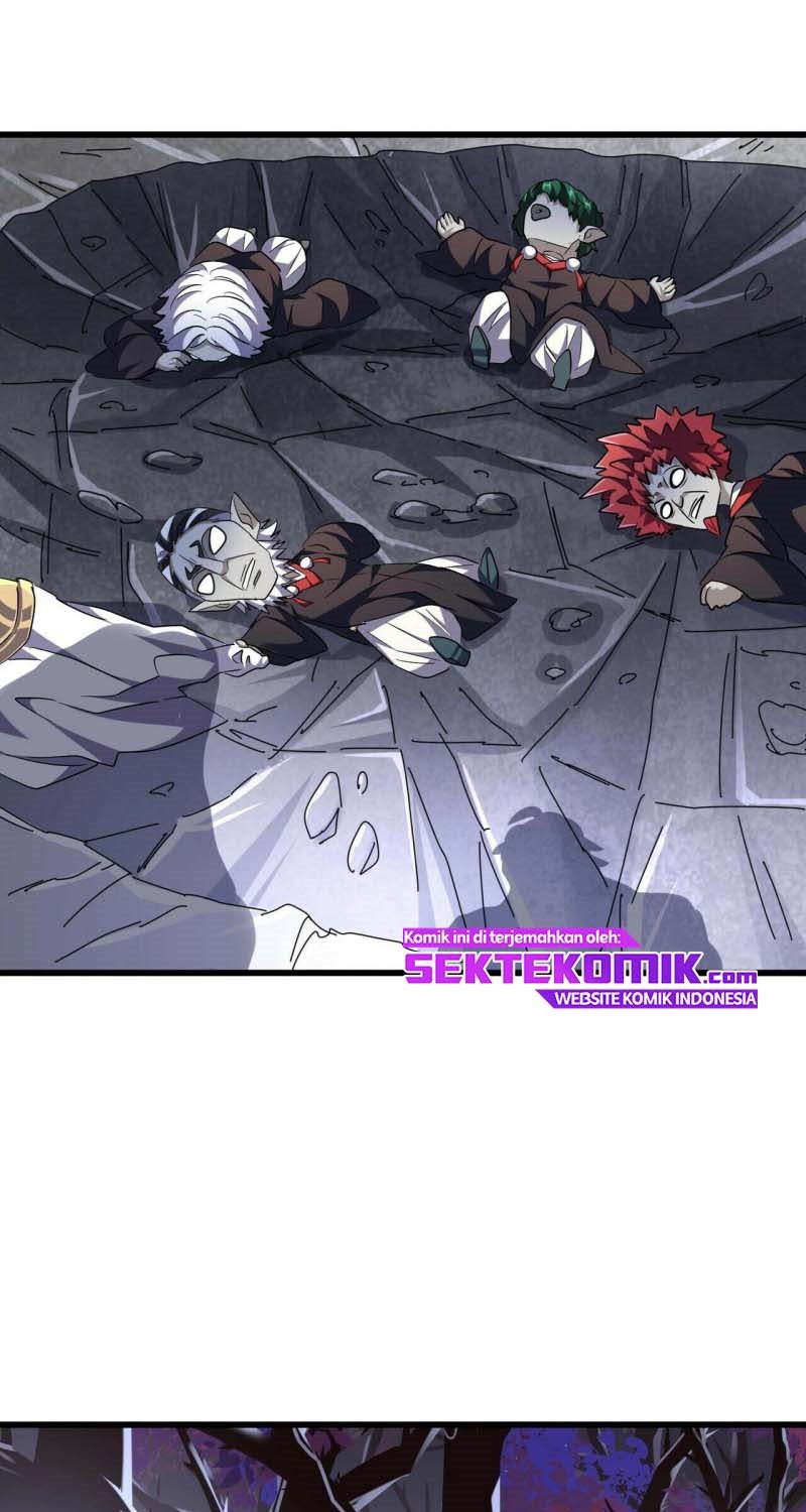 Magic Emperor Chapter 264 - halaman 46