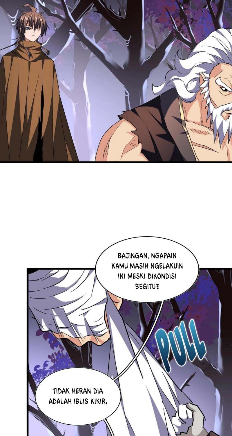 Magic Emperor Chapter 264 - halaman 47