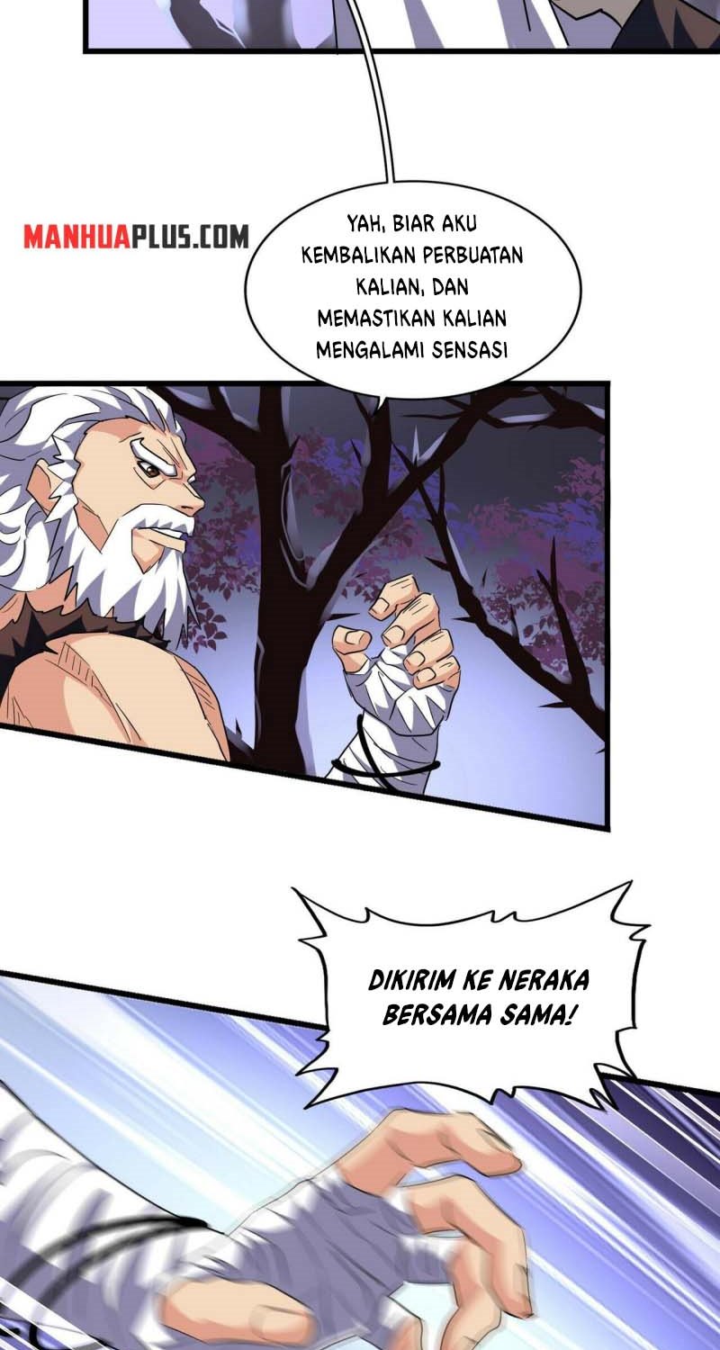 Magic Emperor Chapter 264 - halaman 48