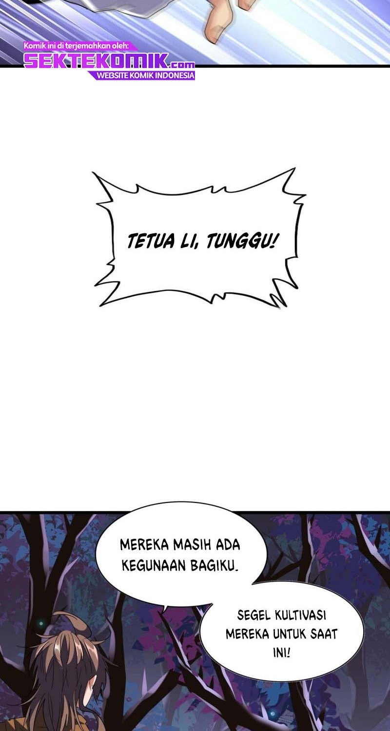 Magic Emperor Chapter 264 - halaman 49