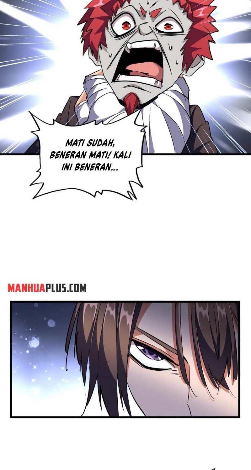 Magic Emperor Chapter 264 - halaman 5