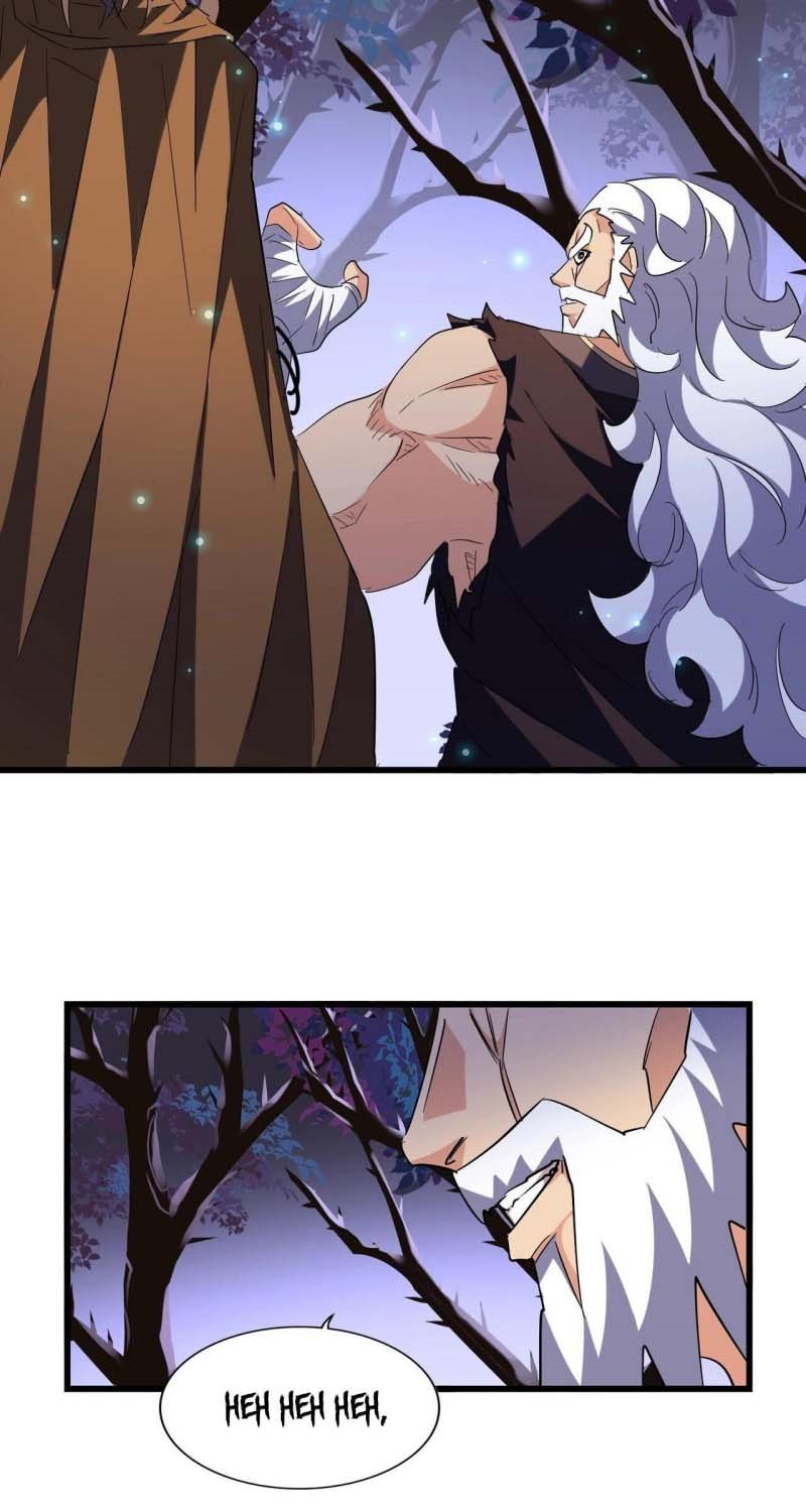 Magic Emperor Chapter 264 - halaman 50
