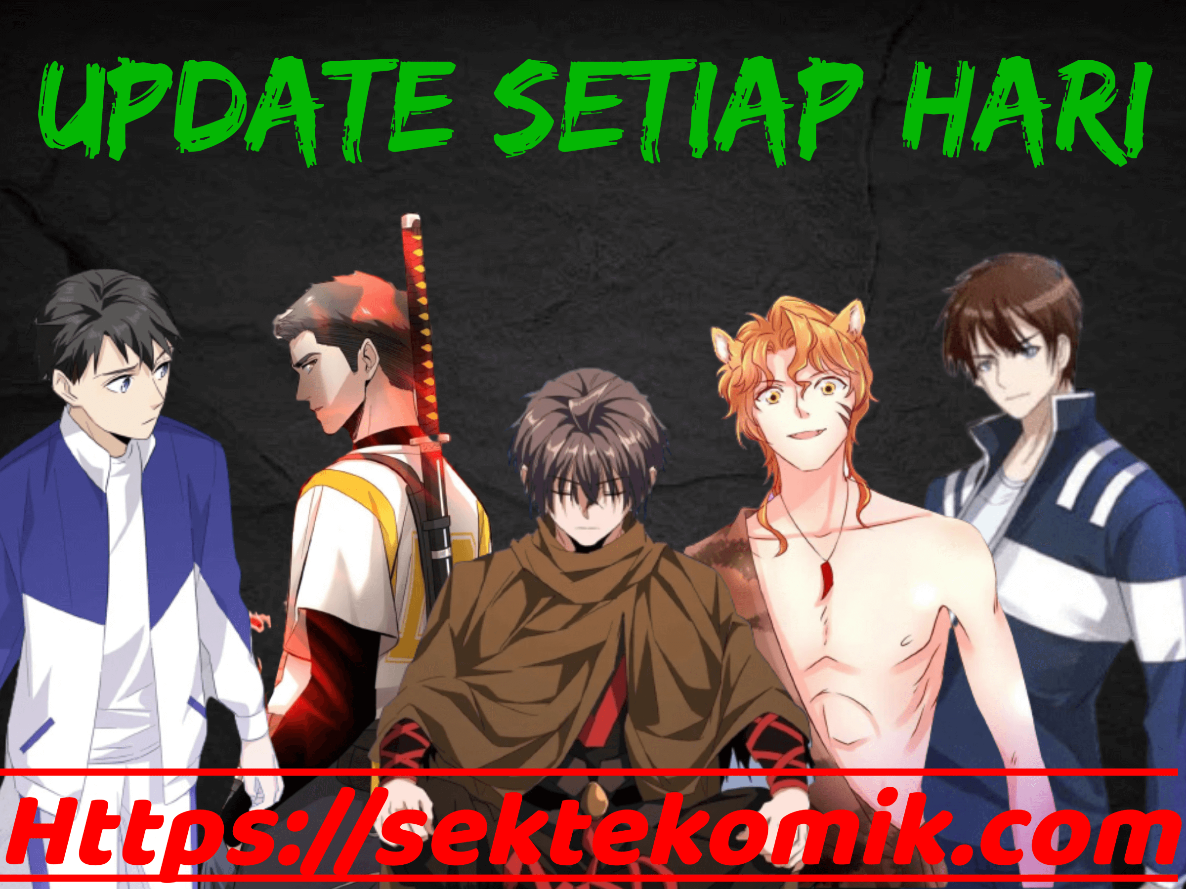 Magic Emperor Chapter 264 - halaman 54