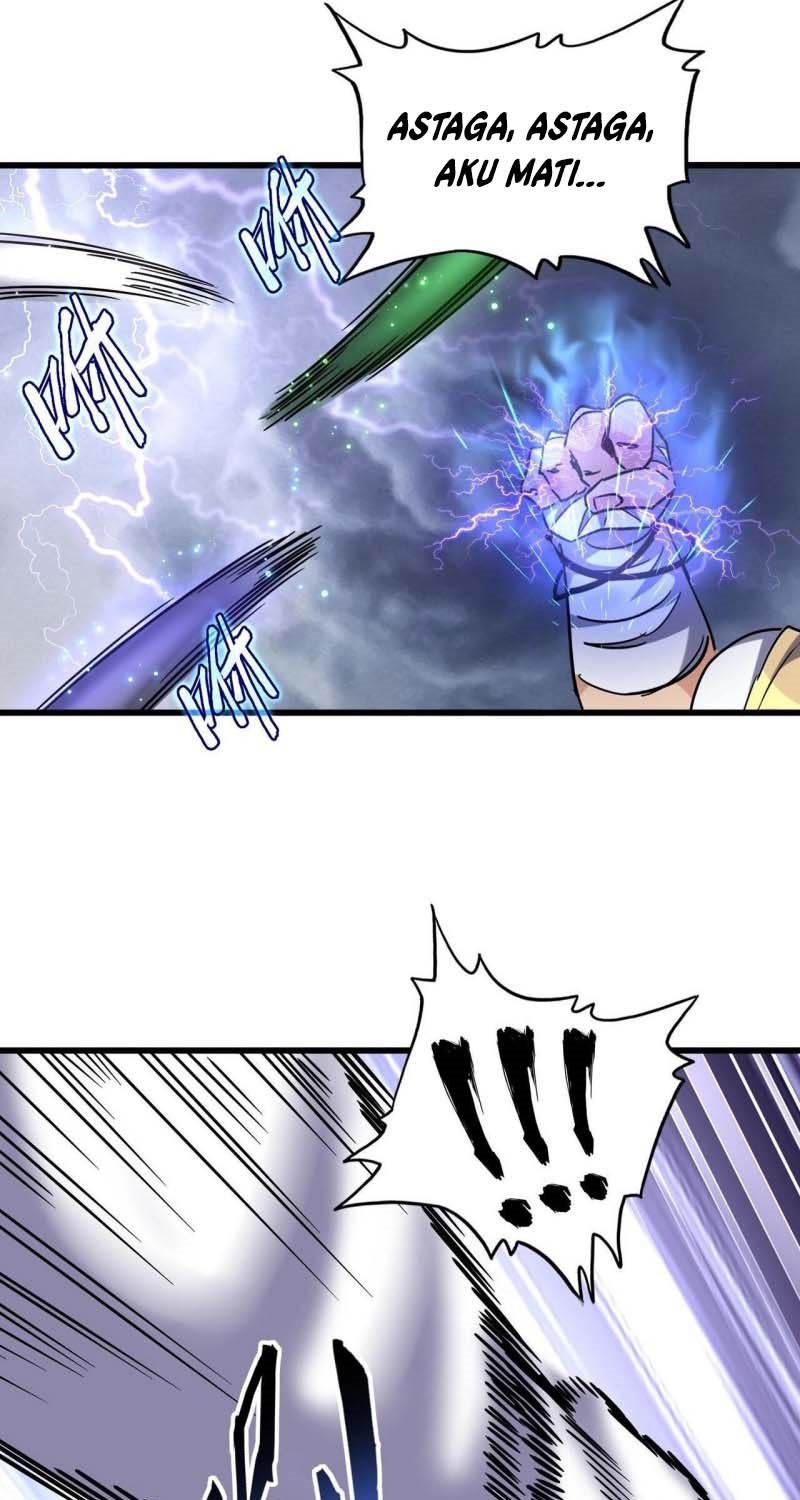 Magic Emperor Chapter 264 - halaman 6