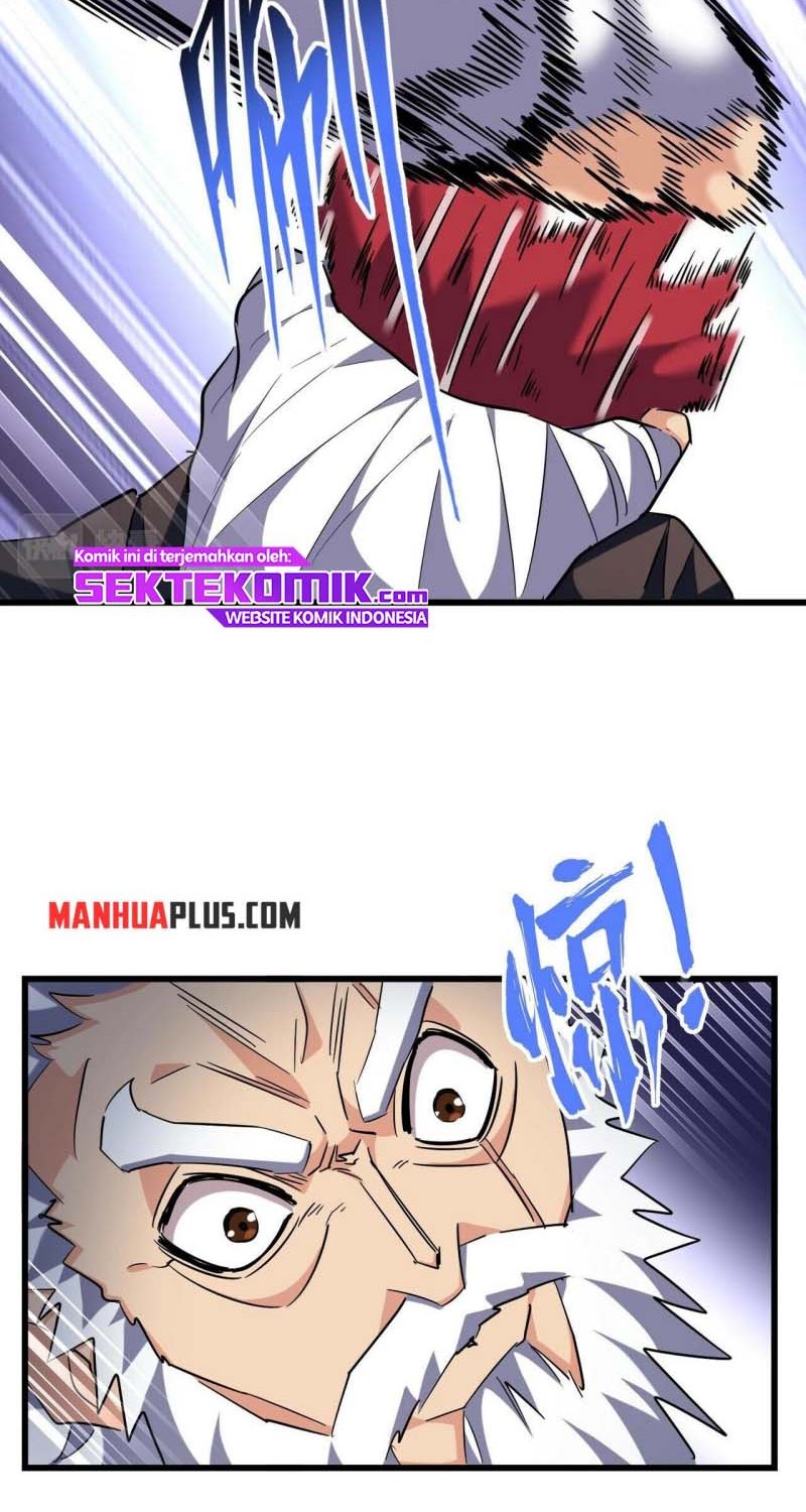 Magic Emperor Chapter 264 - halaman 7