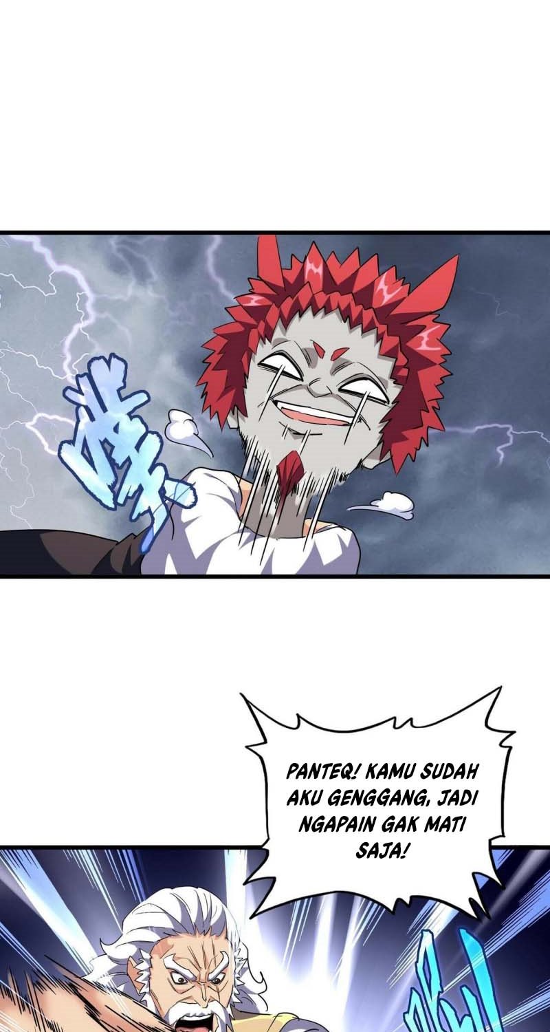 Magic Emperor Chapter 264 - halaman 8
