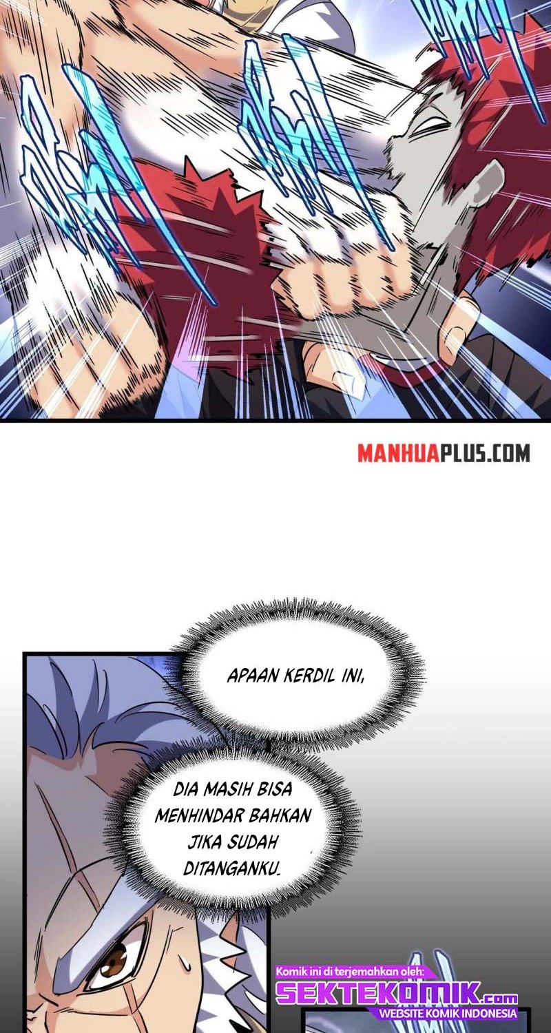 Magic Emperor Chapter 264 - halaman 9