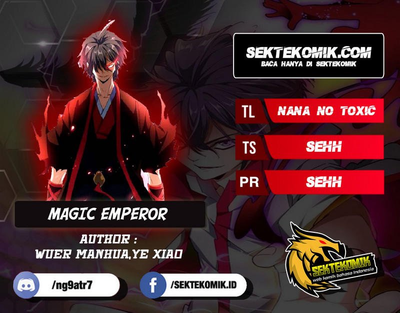 Magic Emperor Chapter 265 - halaman 1