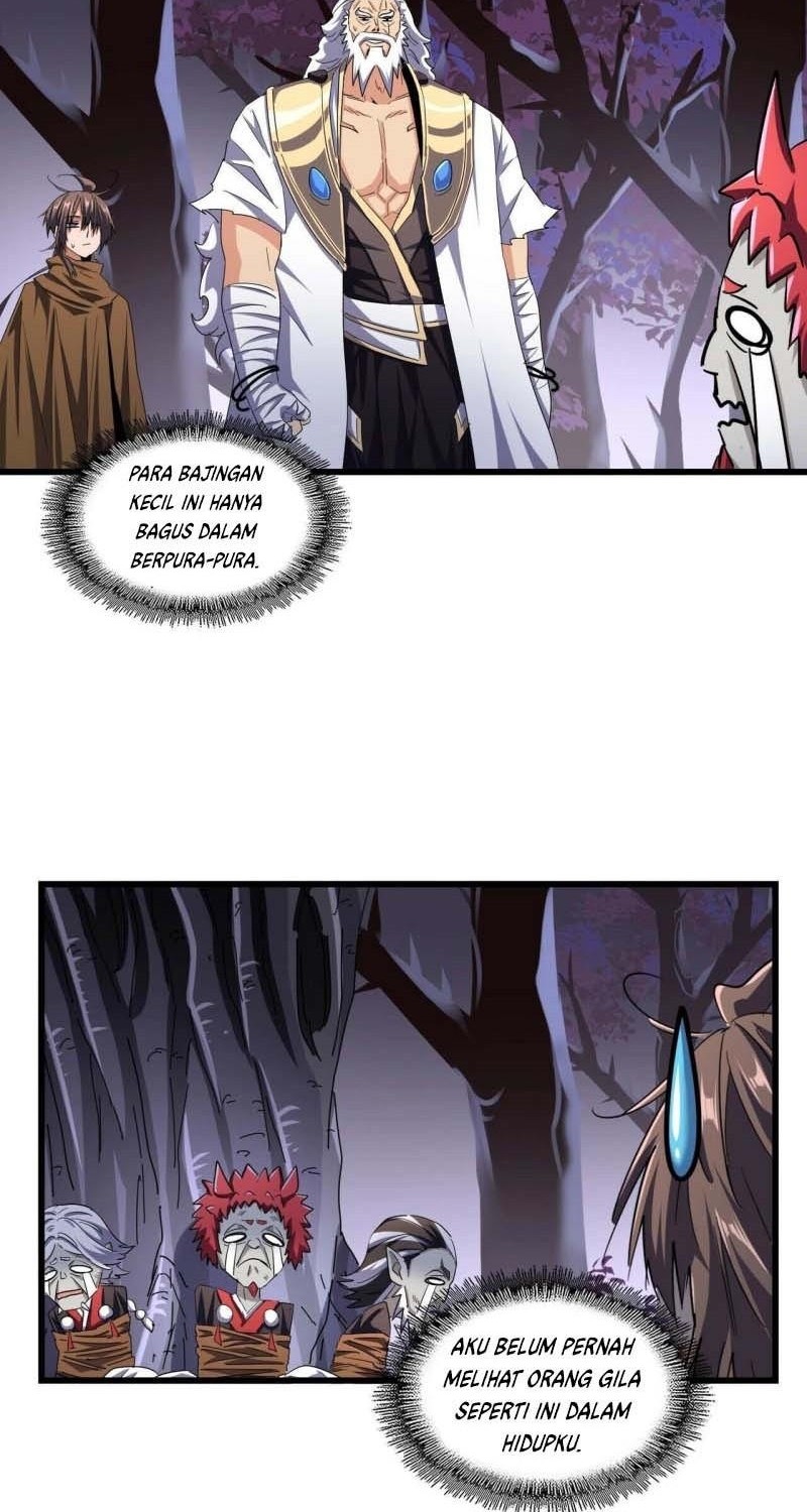 Magic Emperor Chapter 265 - halaman 11