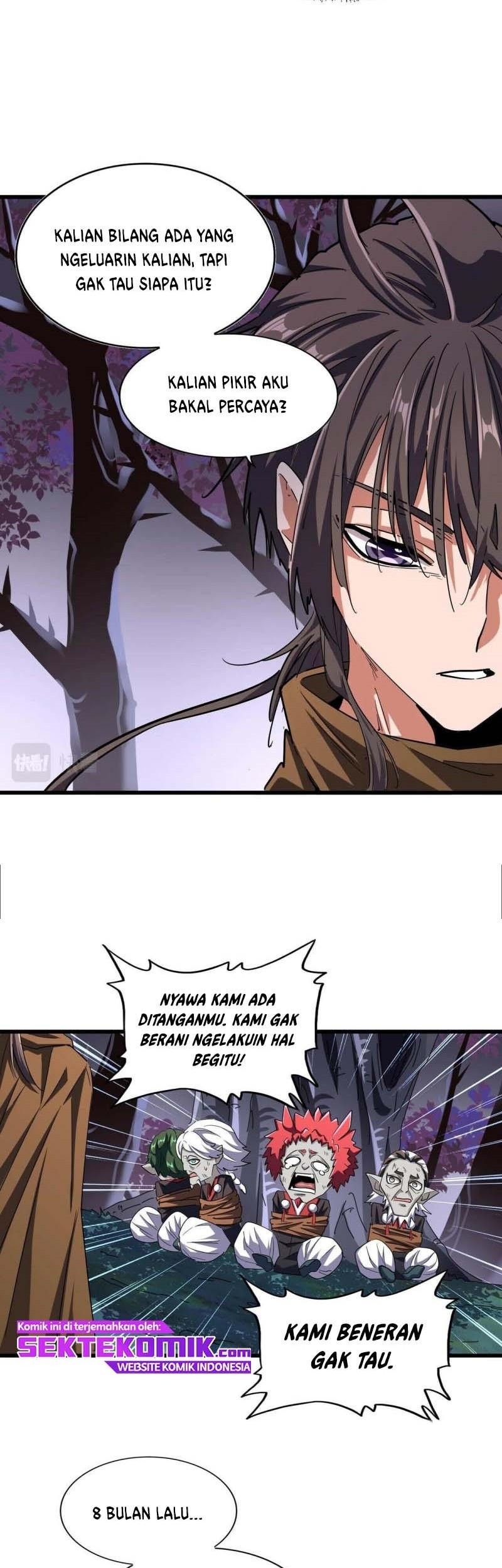 Magic Emperor Chapter 265 - halaman 12