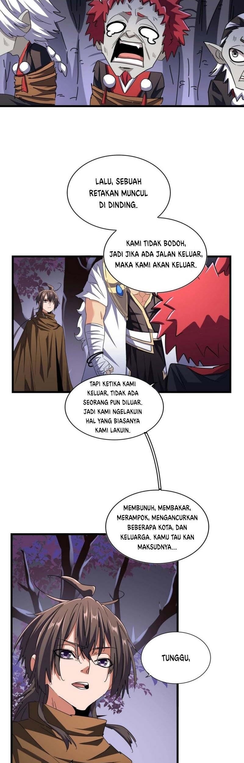 Magic Emperor Chapter 265 - halaman 14