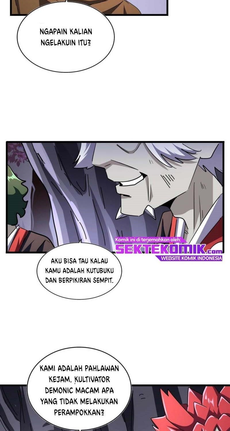 Magic Emperor Chapter 265 - halaman 15