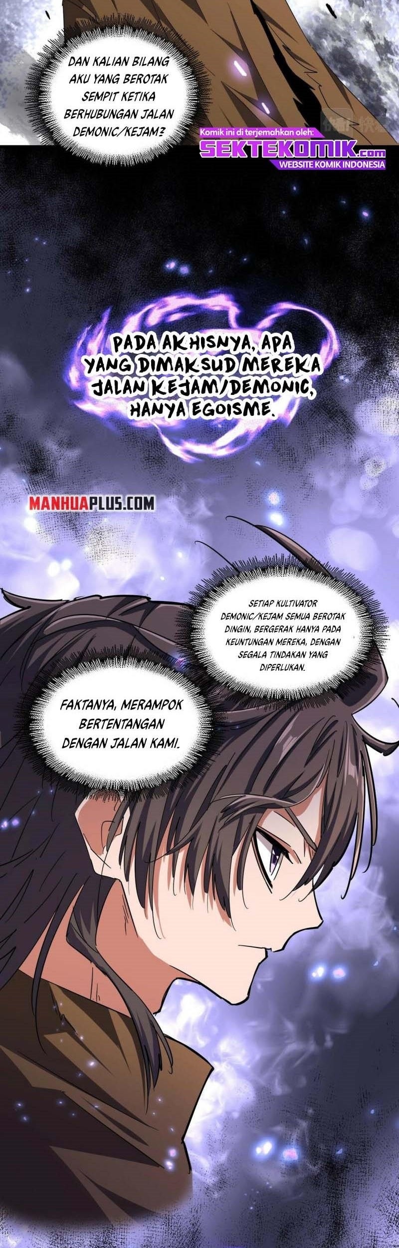 Magic Emperor Chapter 265 - halaman 18