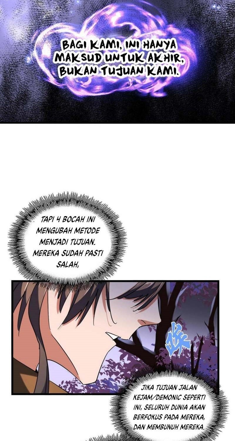 Magic Emperor Chapter 265 - halaman 19