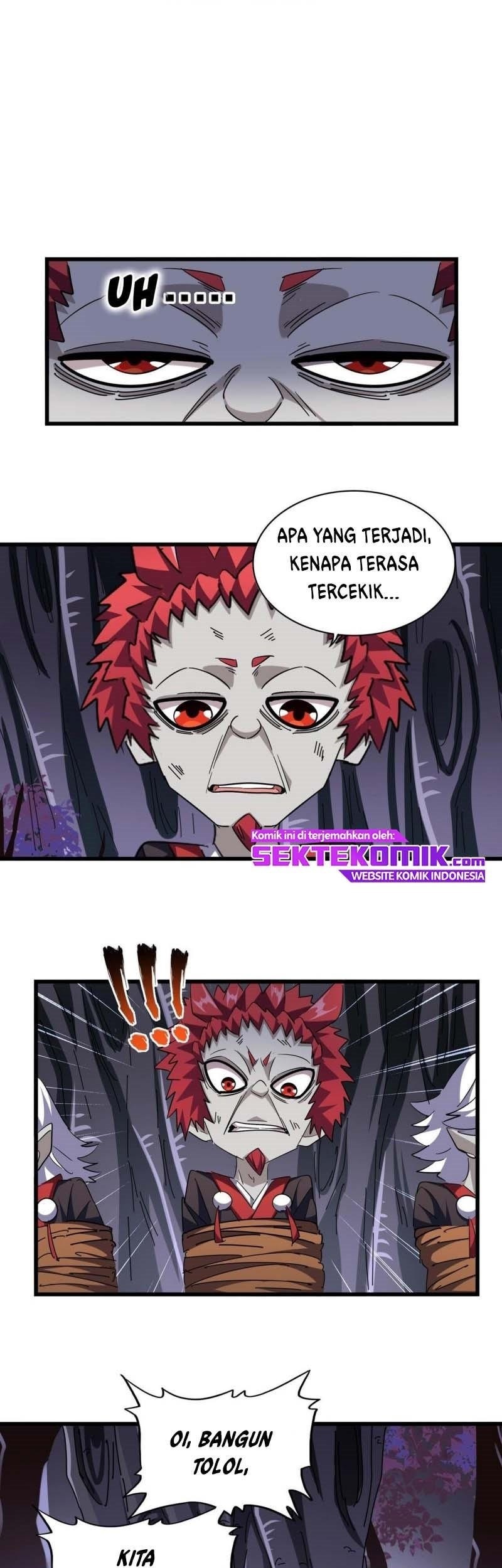 Magic Emperor Chapter 265 - halaman 2