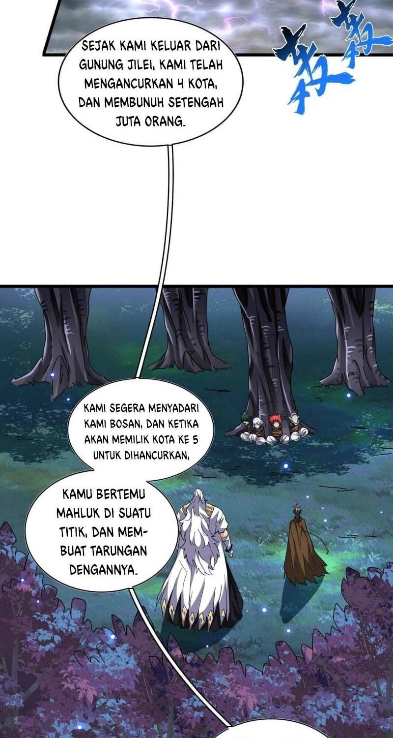 Magic Emperor Chapter 265 - halaman 23