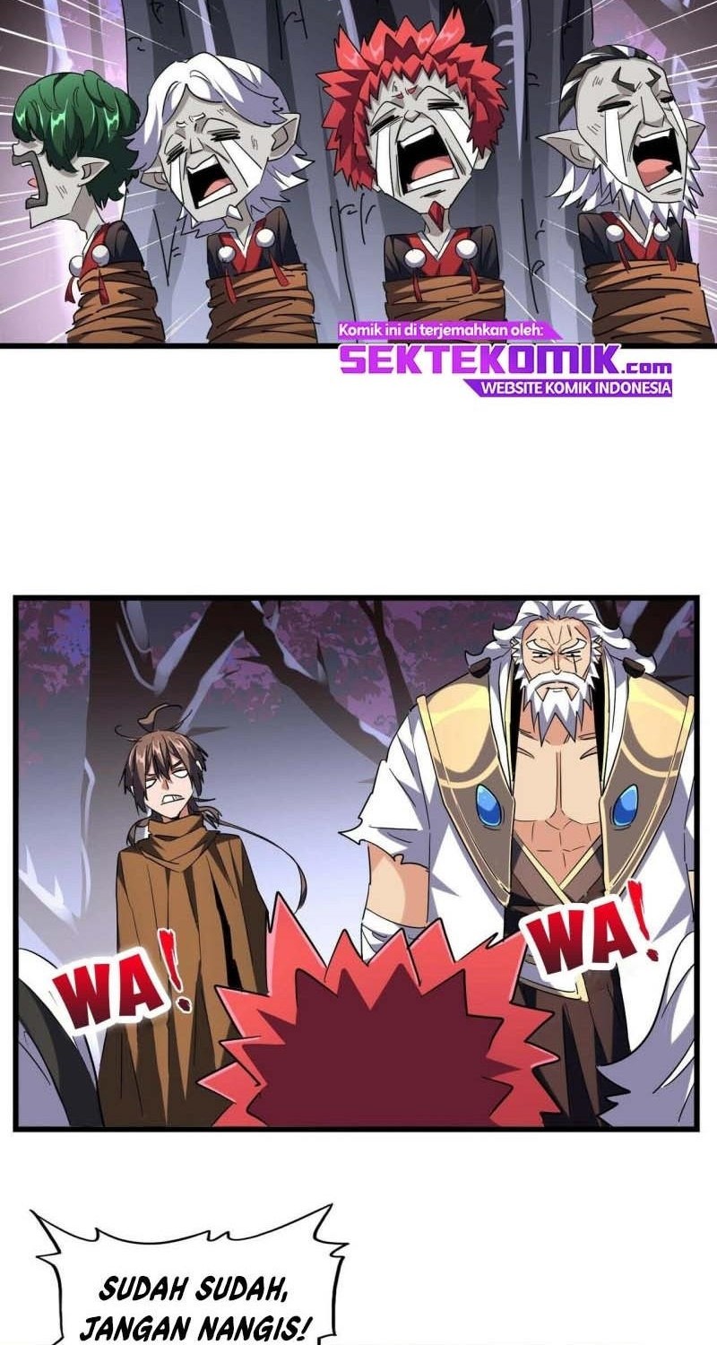 Magic Emperor Chapter 265 - halaman 27