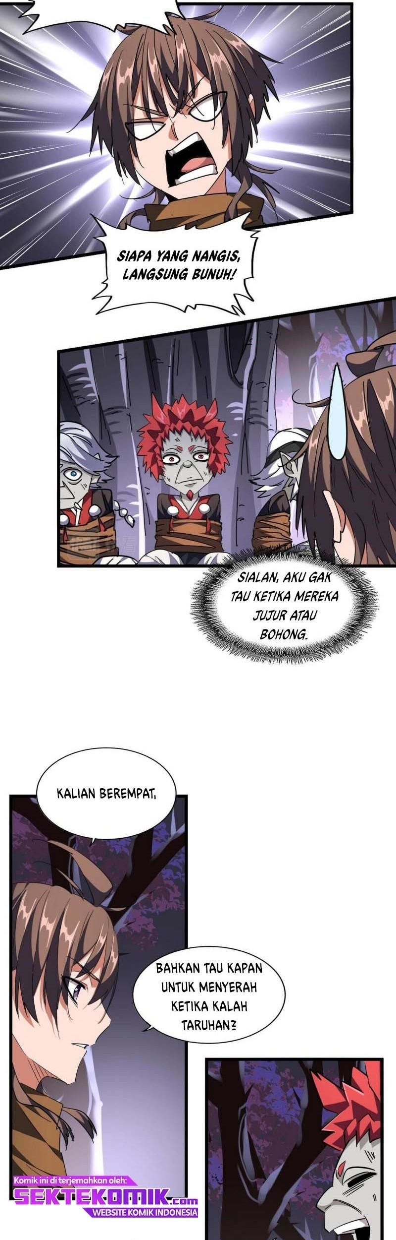 Magic Emperor Chapter 265 - halaman 28