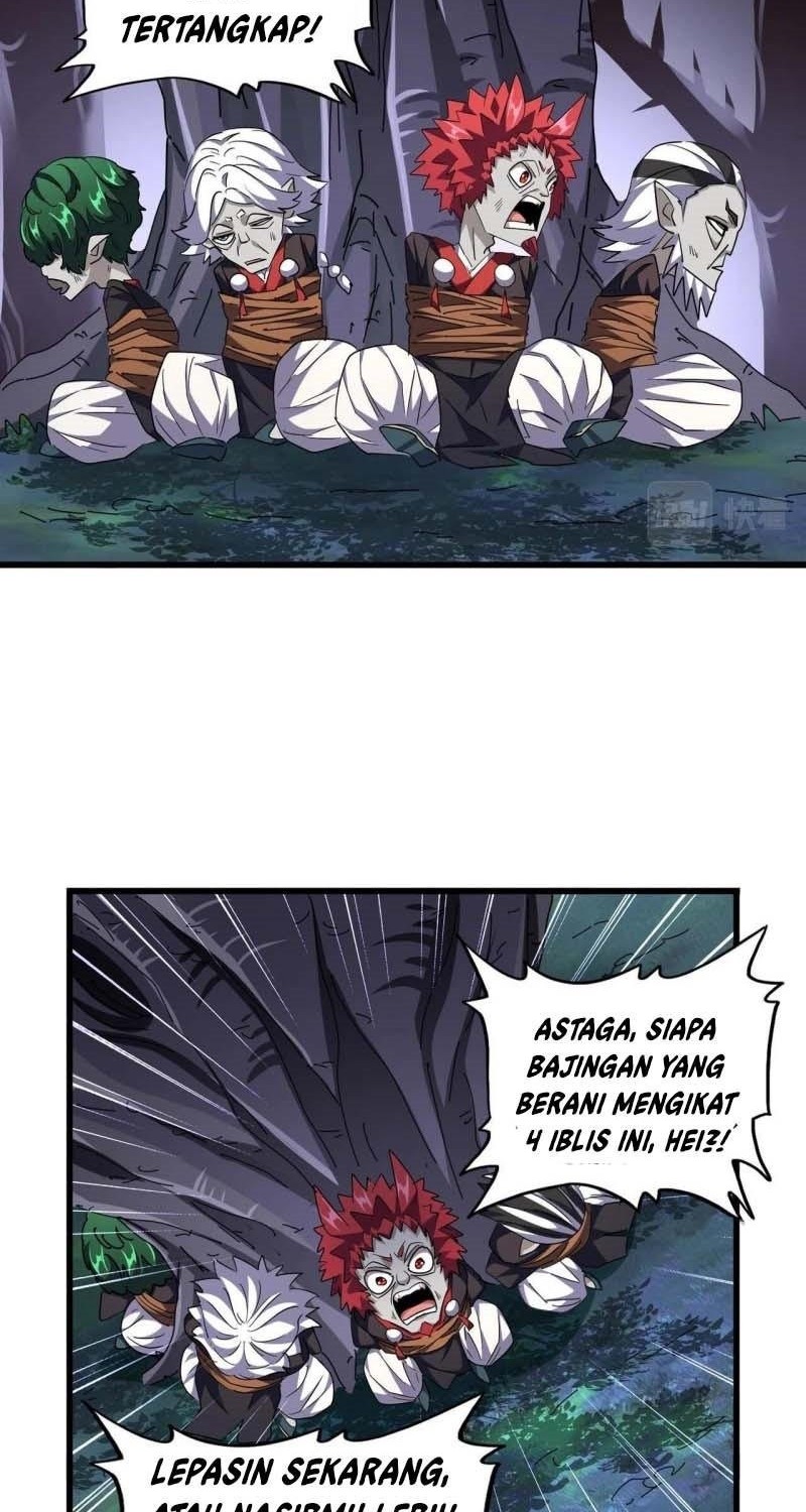Magic Emperor Chapter 265 - halaman 3