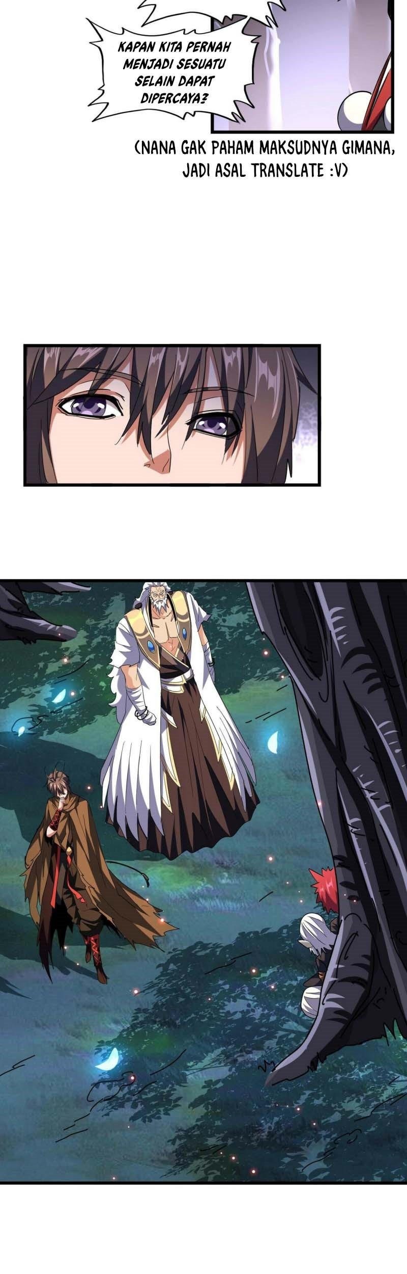 Magic Emperor Chapter 265 - halaman 30