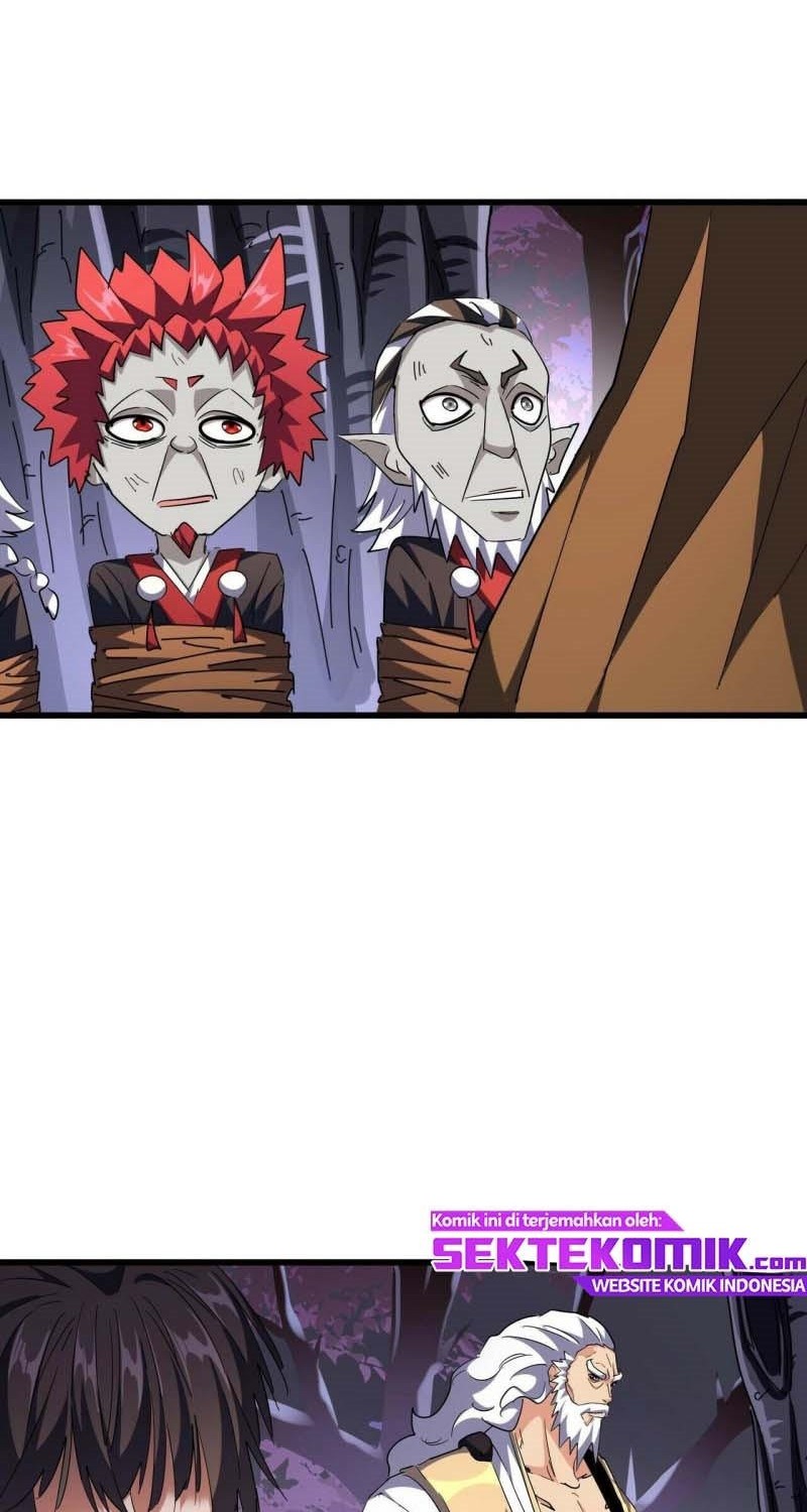 Magic Emperor Chapter 265 - halaman 31
