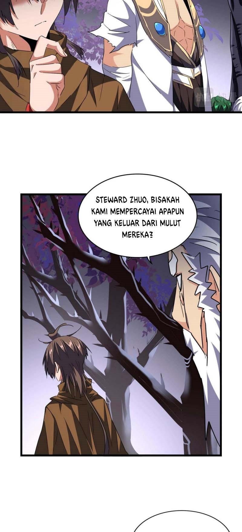 Magic Emperor Chapter 265 - halaman 32