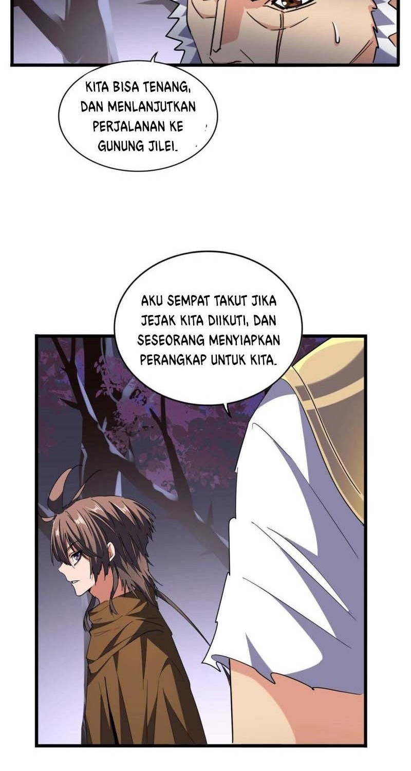 Magic Emperor Chapter 265 - halaman 34
