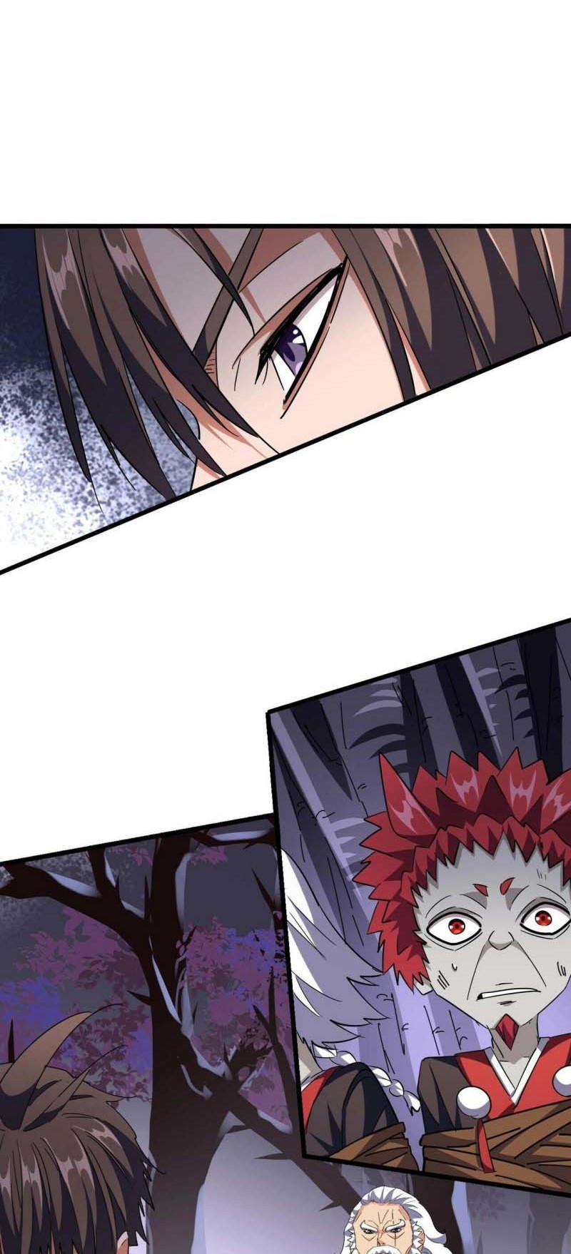 Magic Emperor Chapter 265 - halaman 35