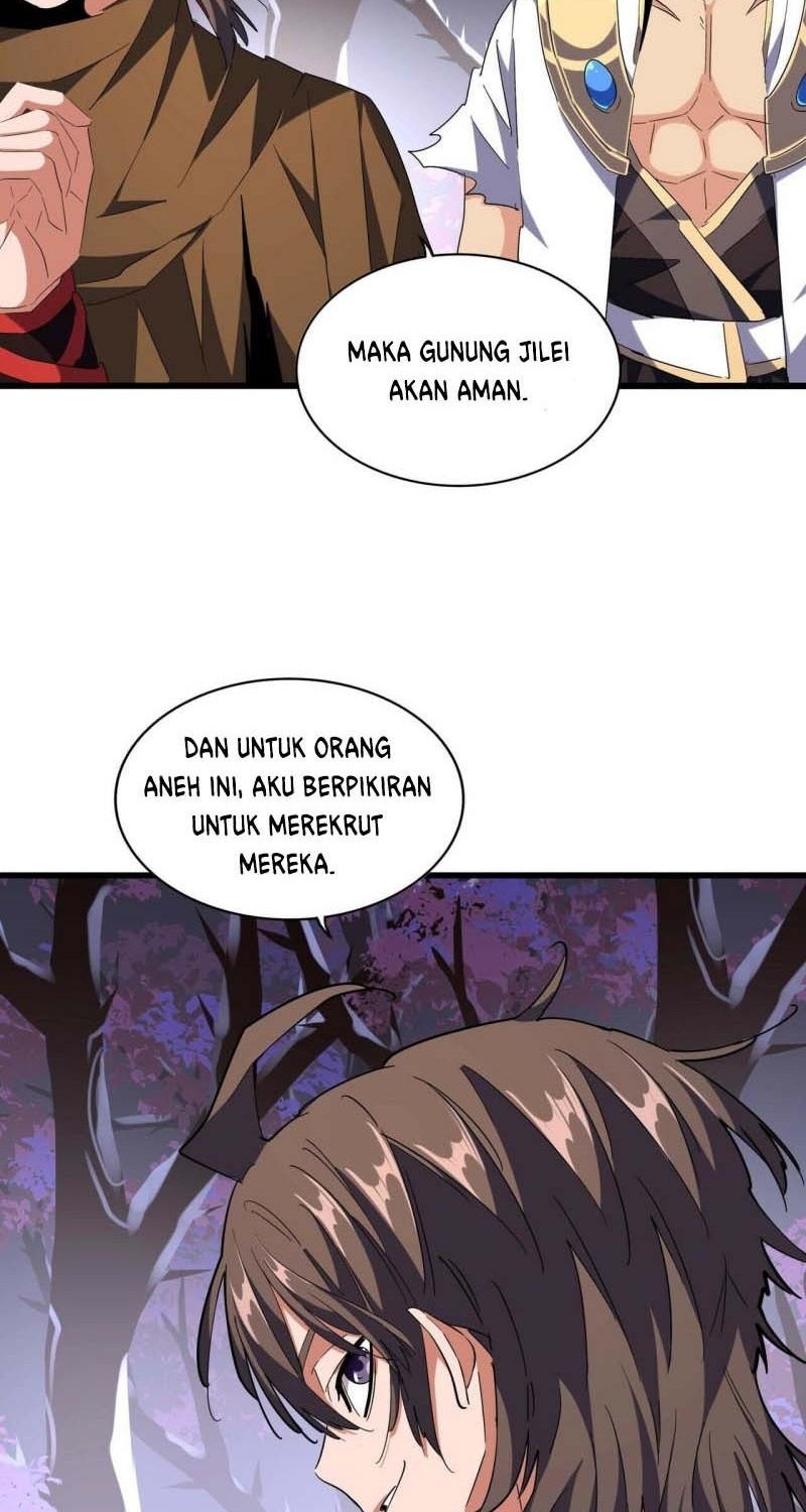 Magic Emperor Chapter 265 - halaman 37