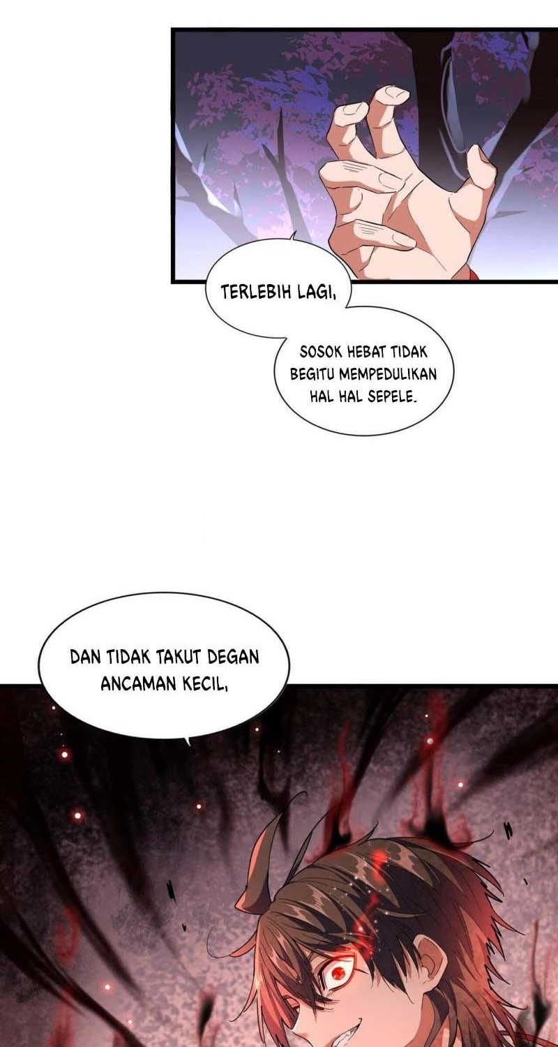 Magic Emperor Chapter 265 - halaman 40