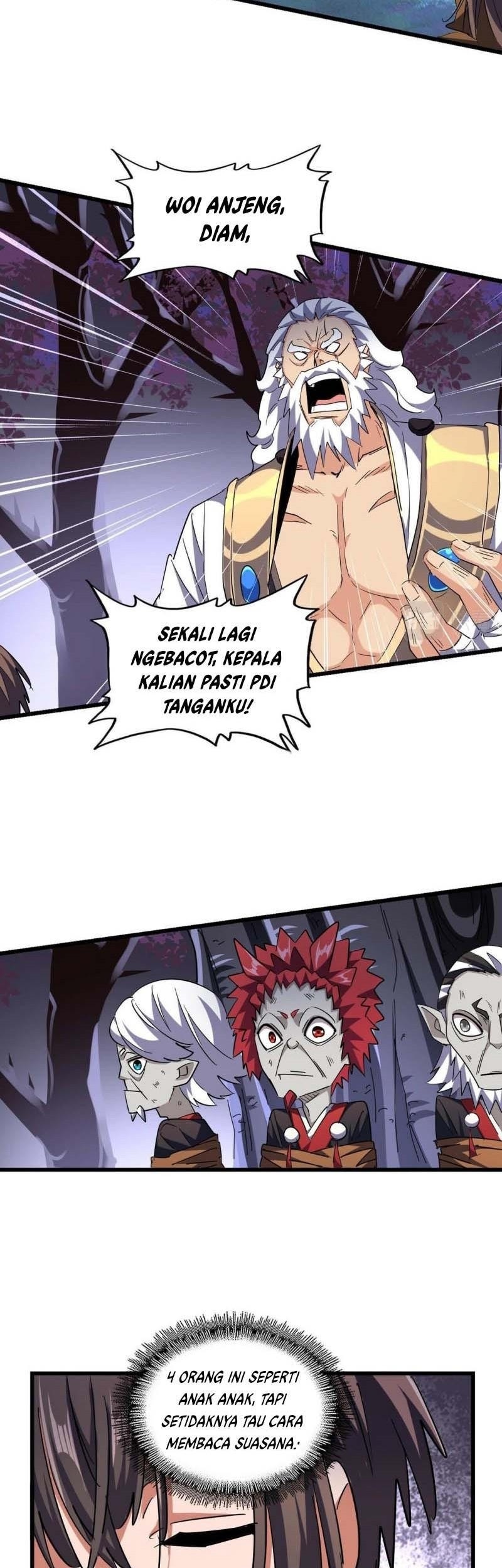 Magic Emperor Chapter 265 - halaman 6