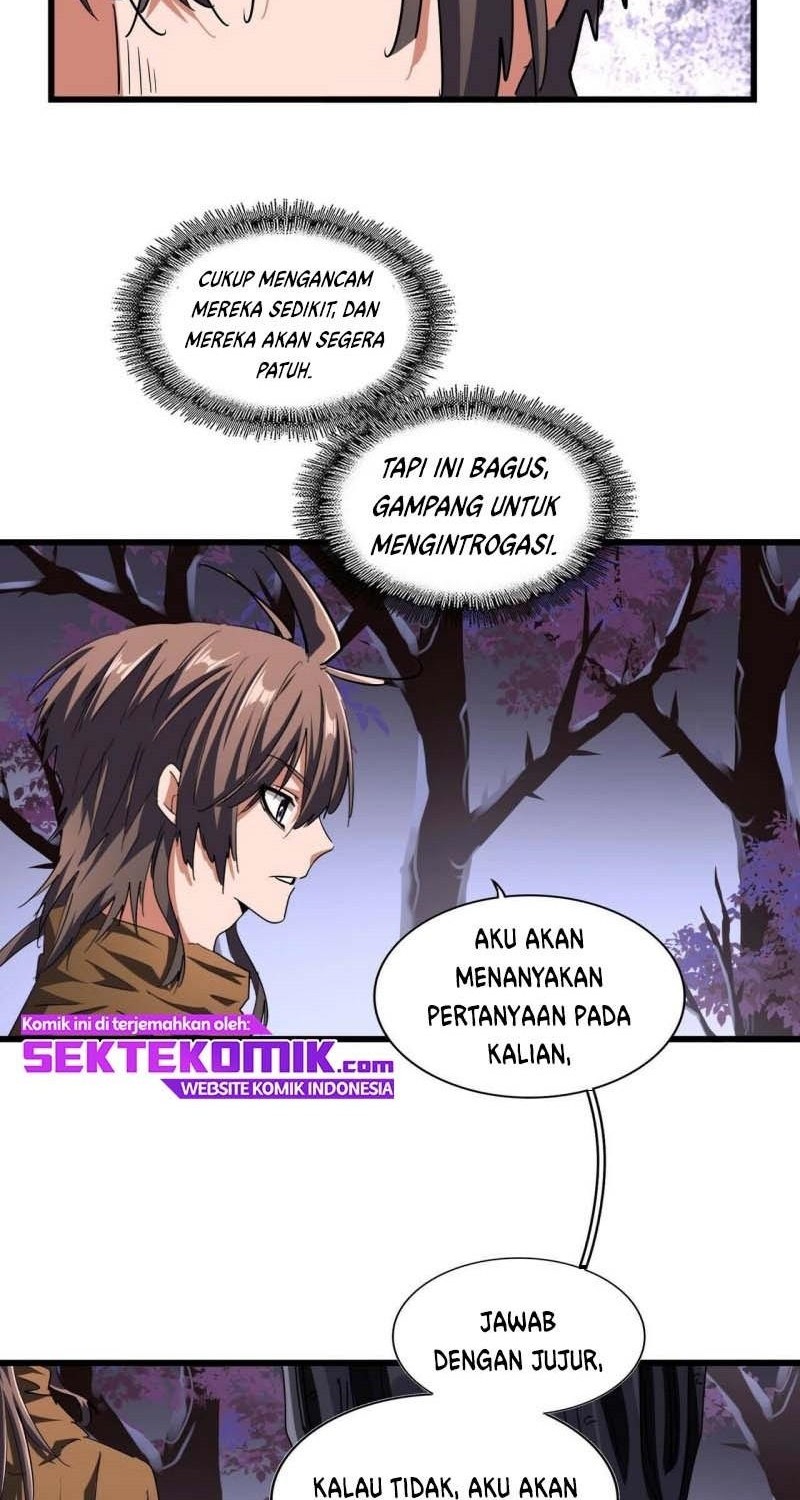 Magic Emperor Chapter 265 - halaman 7