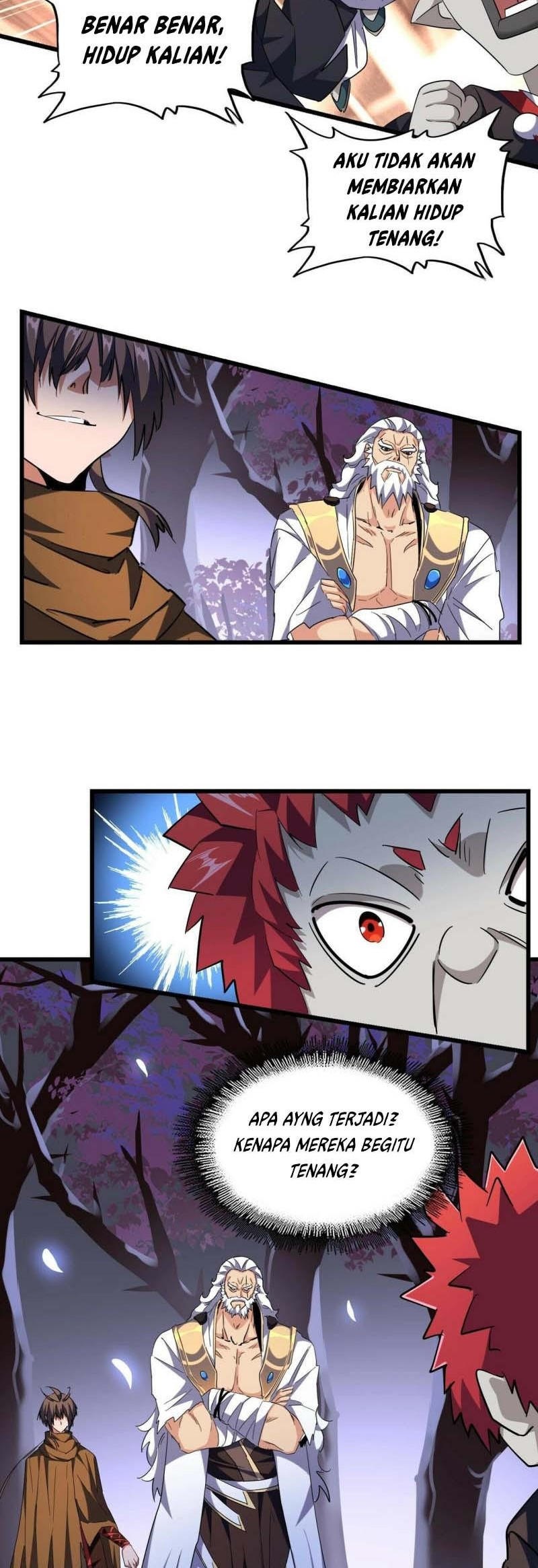 Magic Emperor Chapter 266 - halaman 13