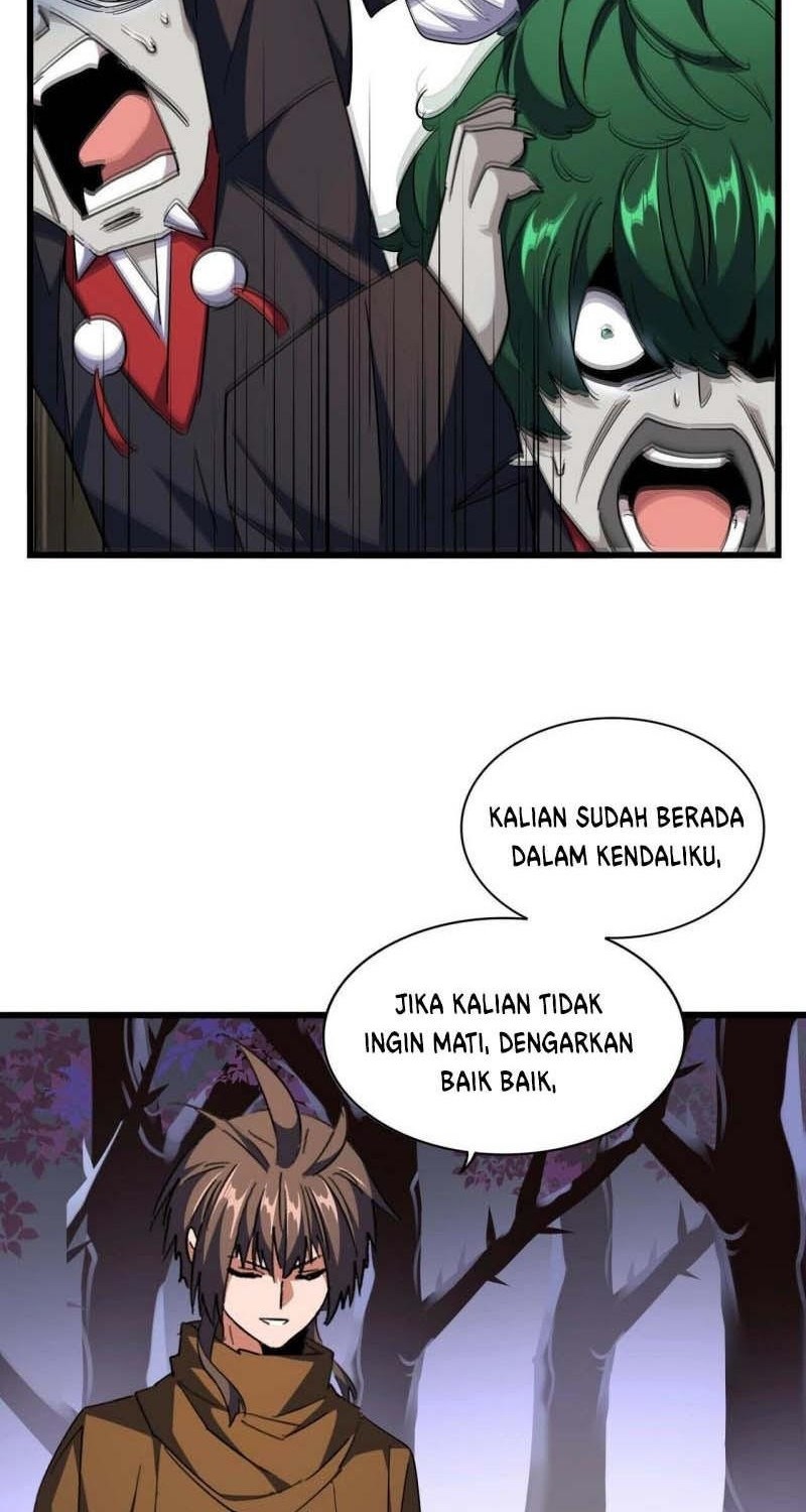 Magic Emperor Chapter 266 - halaman 15