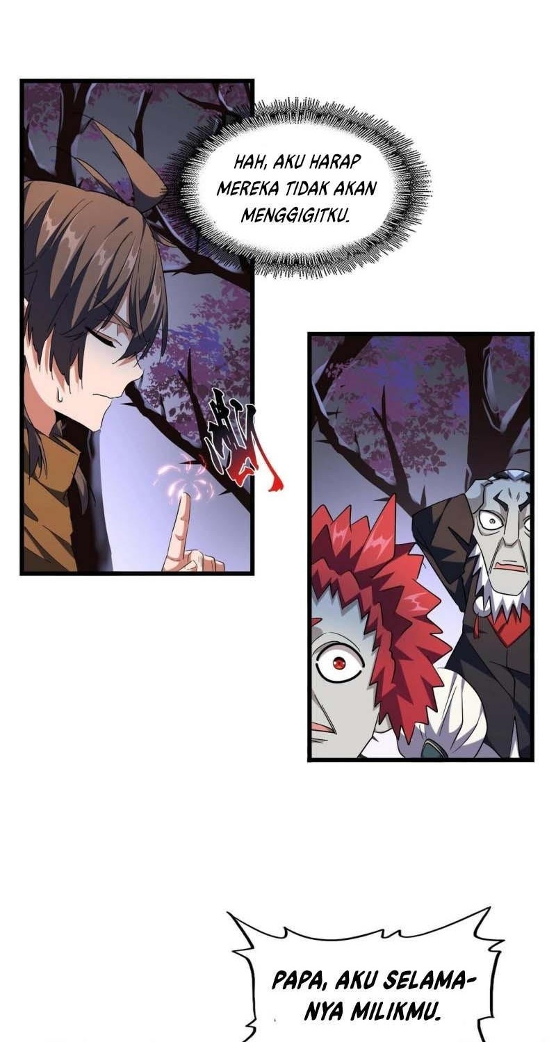 Magic Emperor Chapter 266 - halaman 18