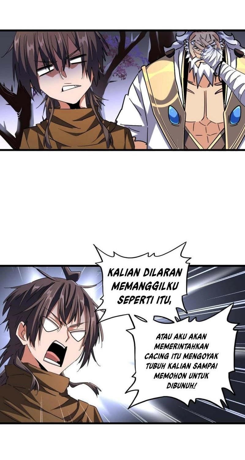 Magic Emperor Chapter 266 - halaman 21