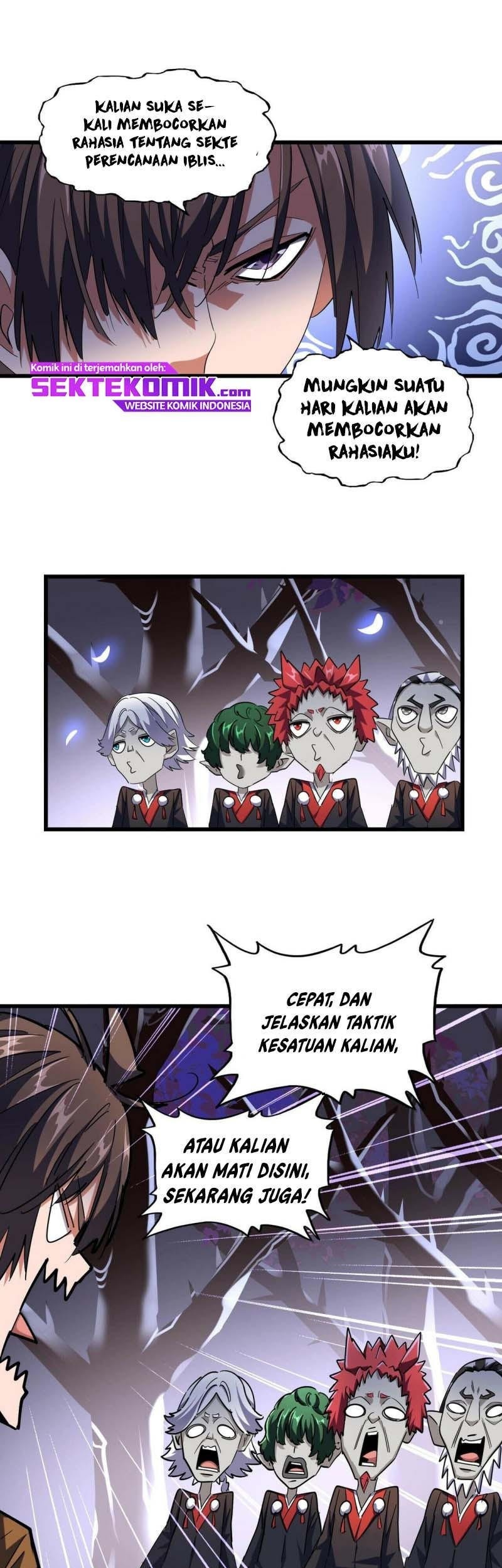 Magic Emperor Chapter 266 - halaman 26