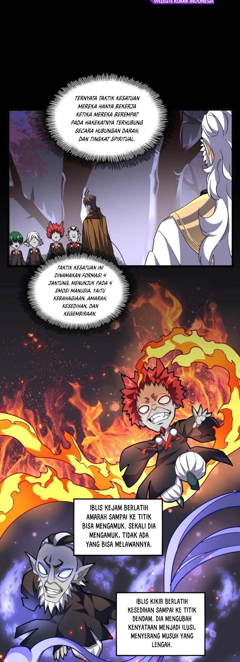 Magic Emperor Chapter 266 - halaman 28