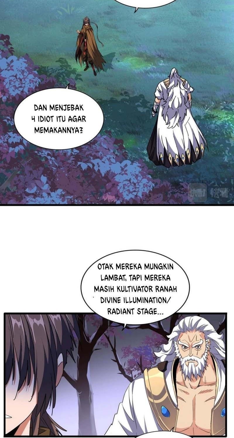 Magic Emperor Chapter 266 - halaman 3