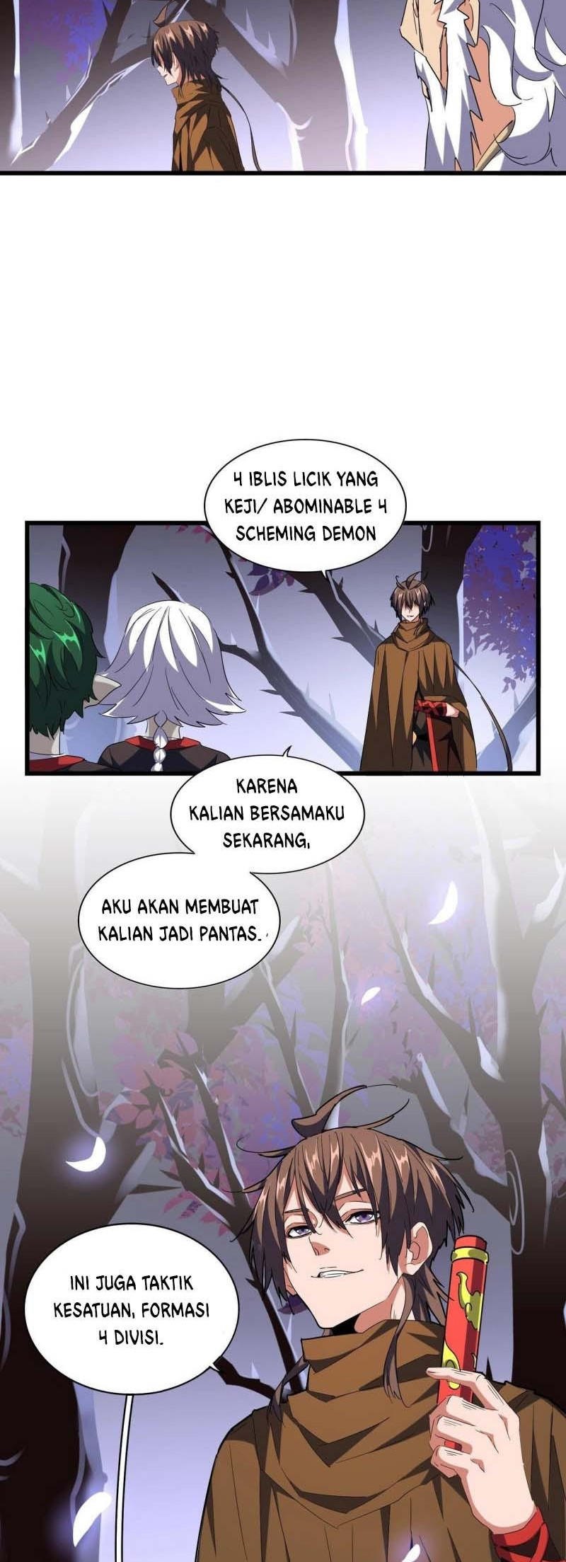 Magic Emperor Chapter 266 - halaman 31