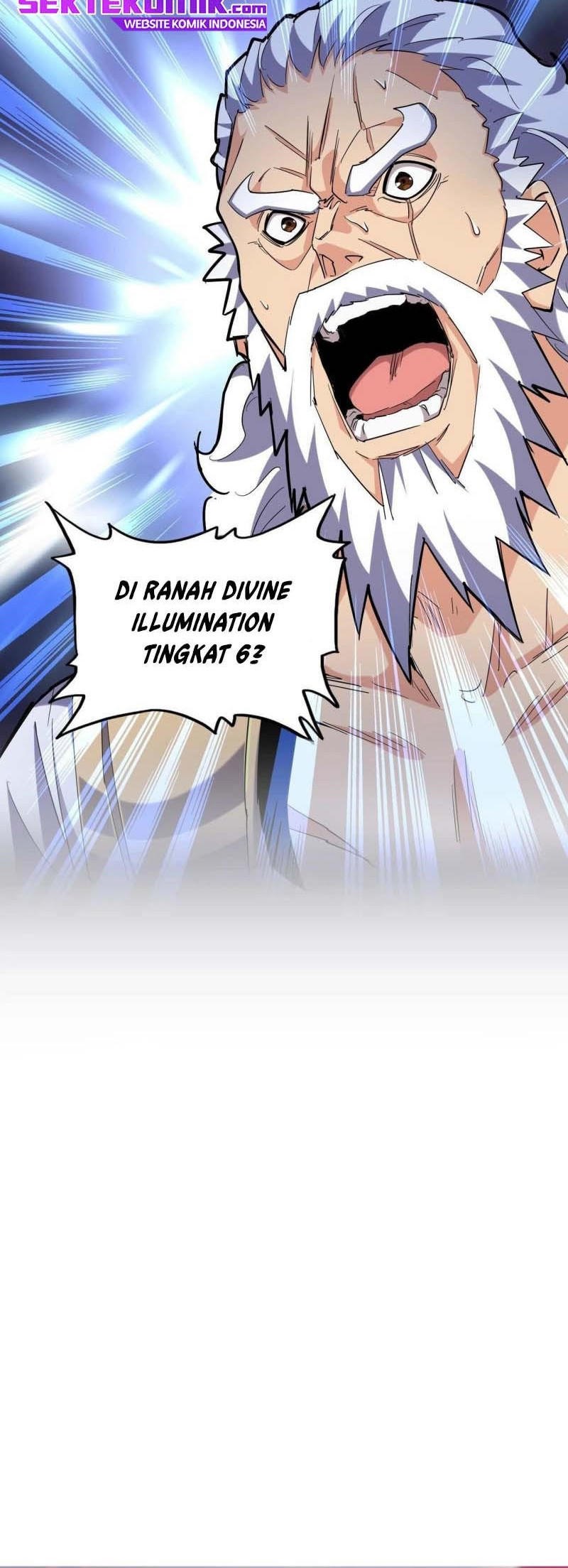 Magic Emperor Chapter 266 - halaman 34