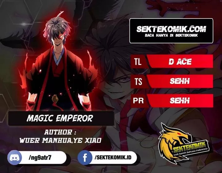 Magic Emperor Chapter 267 - halaman 1