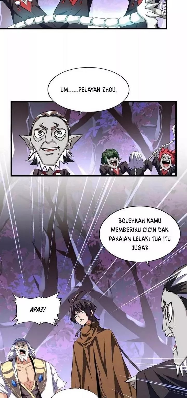 Magic Emperor Chapter 267 - halaman 11