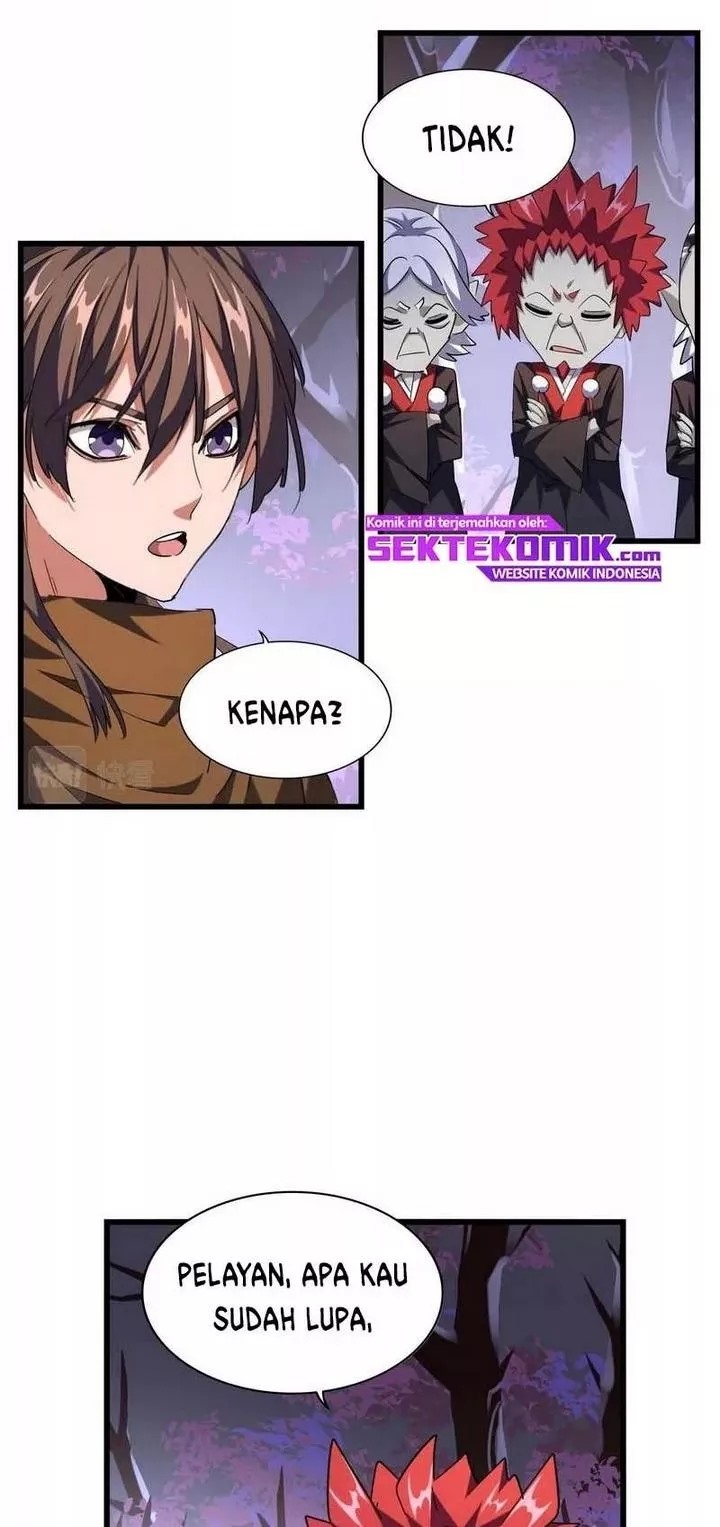 Magic Emperor Chapter 267 - halaman 16