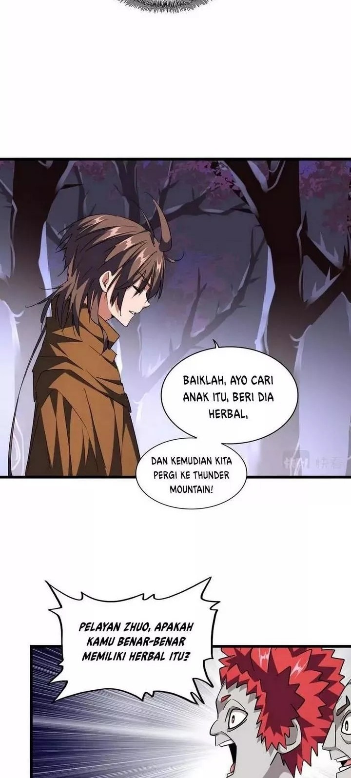 Magic Emperor Chapter 267 - halaman 18