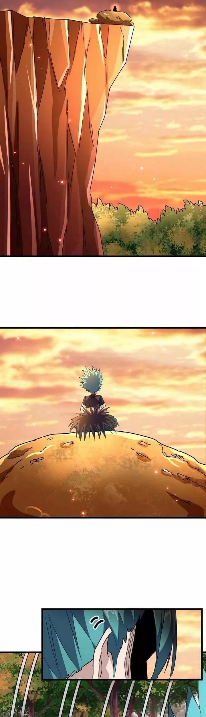 Magic Emperor Chapter 267 - halaman 22