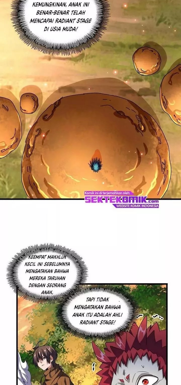 Magic Emperor Chapter 267 - halaman 26